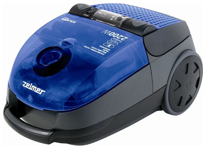 Пылесос ZELMER 5500.0M14HT																		 — описание, фото, цены в интернет-магазине PT Stores