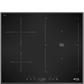 Индукционная варочная панель SMEG SIM561B																		 — описание, фото, цены в интернет-магазине PT Stores