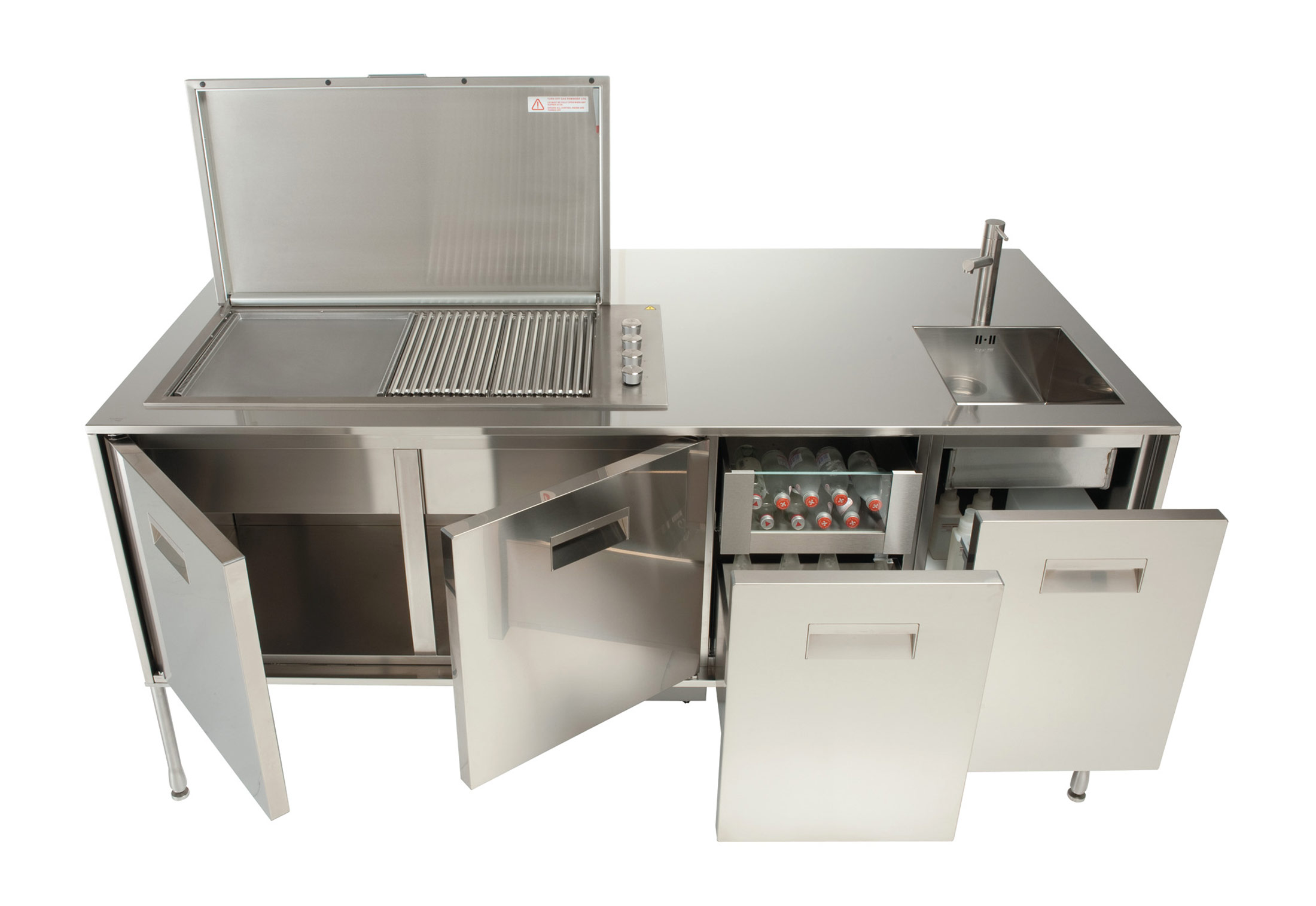 Купить  FULGOR MILANO SBQLL 100 X — Фото 4