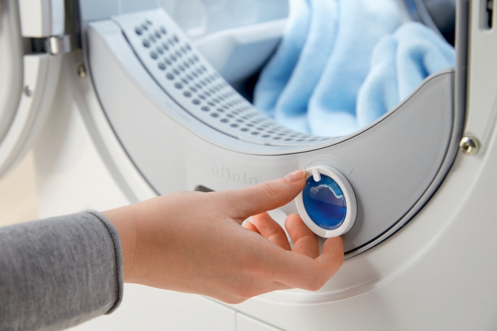 Купить Сушильная машина MIELE TWE520 WP — Фото 3
