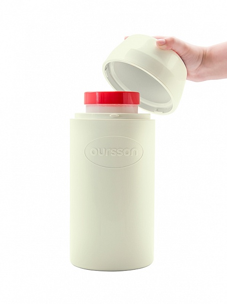 Купить Йогуртница Oursson FE55049/IV — Фото 2