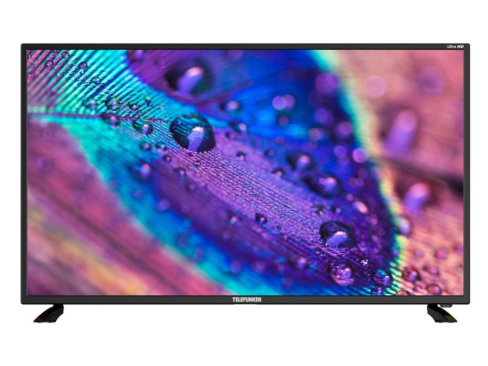 Телевизор TELEFUNKEN TF-LED43S06T2SU																		 — описание, фото, цены в интернет-магазине PT Stores