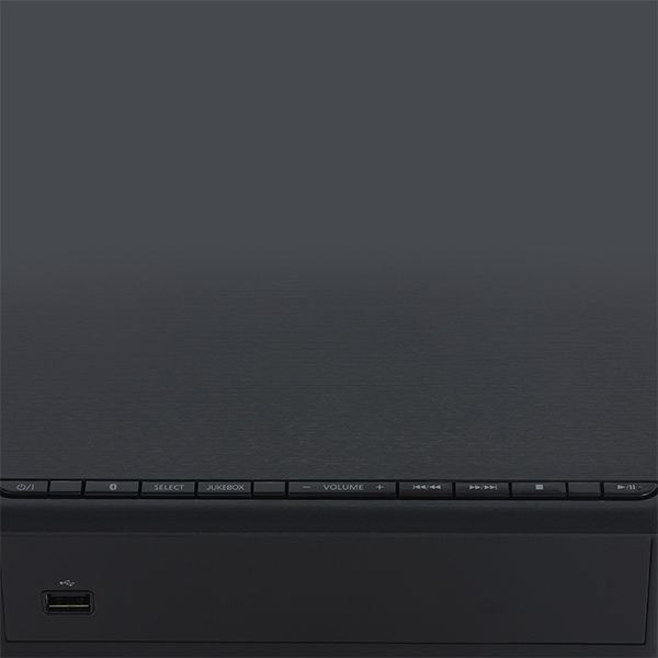 Купить Музыкальный центр Panasonic SC-UA30GS-K — Фото 3