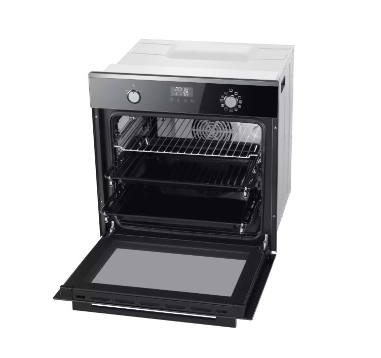 Купить Электрический духовой шкаф Haier HOX-P11CGBX — Фото 4