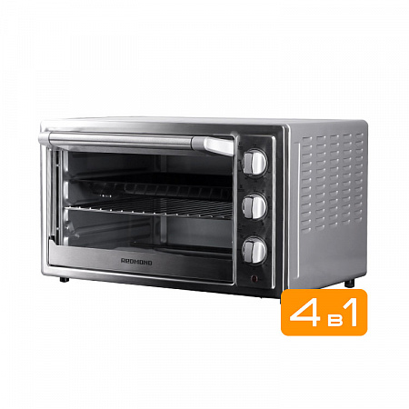 Купить Мини-печь Redmond RO-5705 — Фото 4