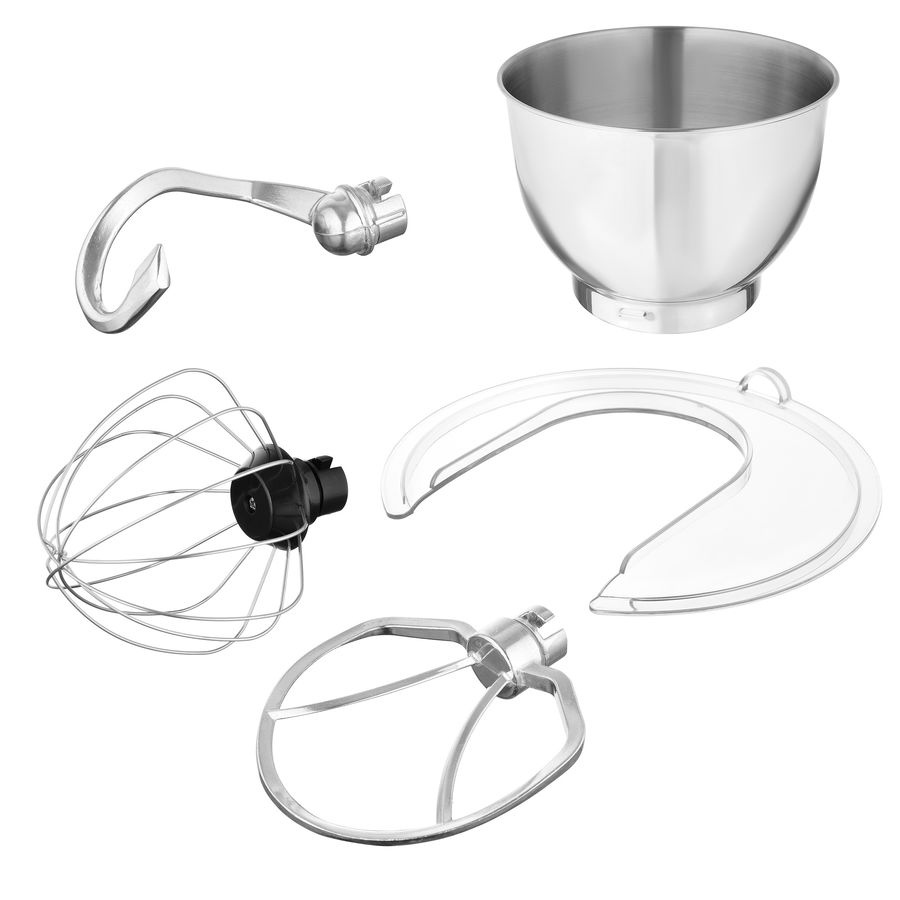 Купить Миксер Hyundai HYM-S5551, бежевый — Фото 7