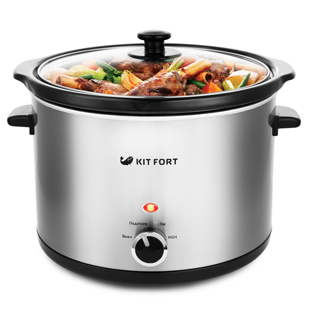 Мультиварка Kitfort КТ-209																		 — описание, фото, цены в интернет-магазине PT Stores