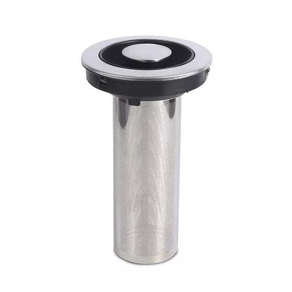 Купить Чайник BQ KT2046G Black-Steel — Фото 3