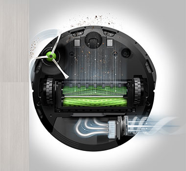 Купить Робот-пылесос IRobot Roomba i7+ PLUS — Фото 10