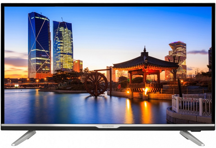 Телевизор Hyundai H-LED49F502BS2S																		 — описание, фото, цены в интернет-магазине PT Stores