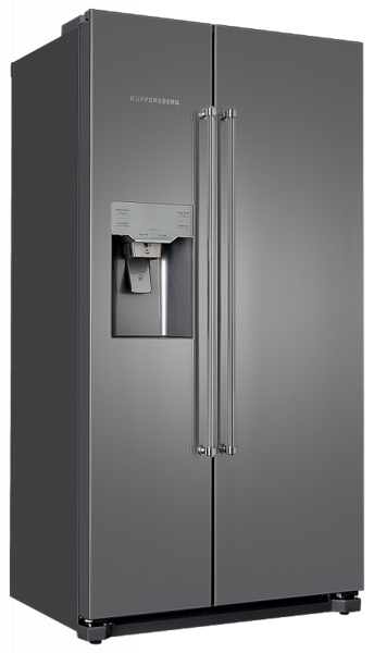 Холодильник KUPPERSBERG NSFD 17793 X																		 — описание, фото, цены в интернет-магазине PT Stores