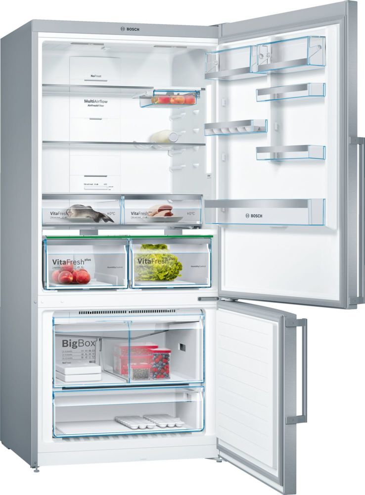 Купить Двухкамерный холодильник BOSCH KGN86AI30R — Фото 3