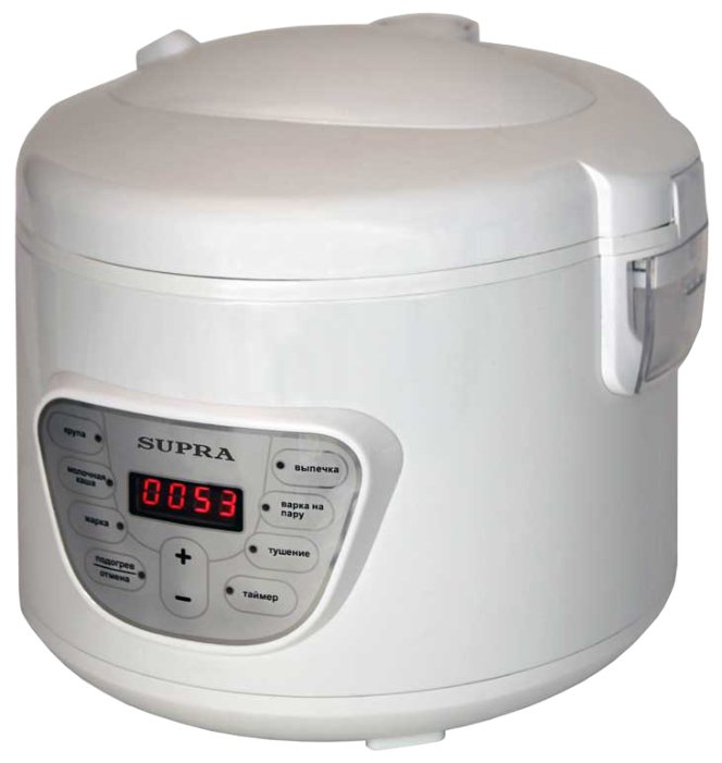 Мультиварка SUPRA MCS-4703																		 — описание, фото, цены в интернет-магазине PT Stores
