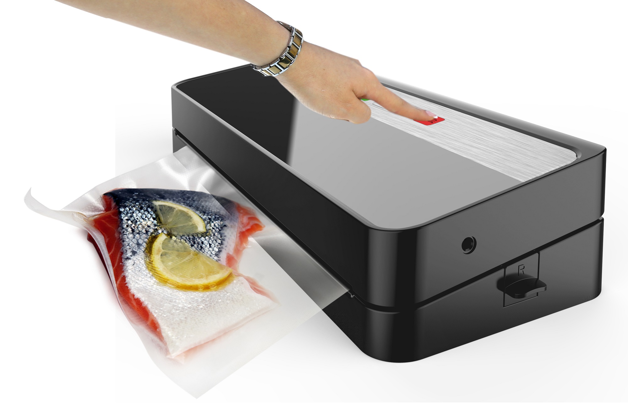 Купить Вакууматор Zigmund & Shtain VS-501 — Фото 6