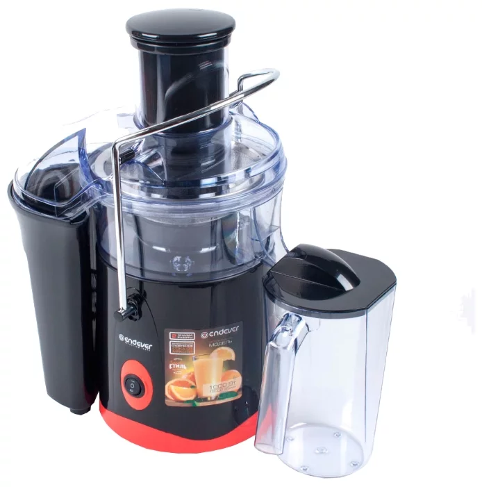 Соковыжималка ENDEVER Sigma 99																		 — описание, фото, цены в интернет-магазине PT Stores