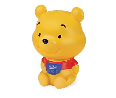 Увлажнитель воздуха BALLU UHB-275 Winnie Pooh																		 — описание, фото, цены в интернет-магазине PT Stores