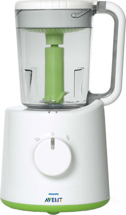 Пароварка PHILIPS SCF 870/22																		 — описание, фото, цены в интернет-магазине PT Stores
