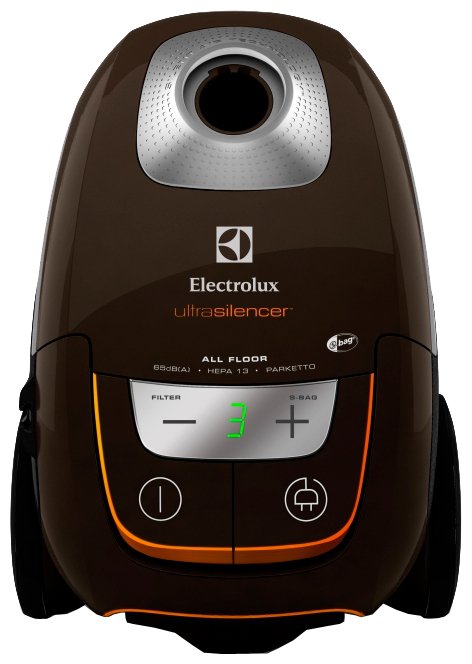 Пылесос Electrolux USALLFLOOR UltraSilencer																		 — описание, фото, цены в интернет-магазине PT Stores