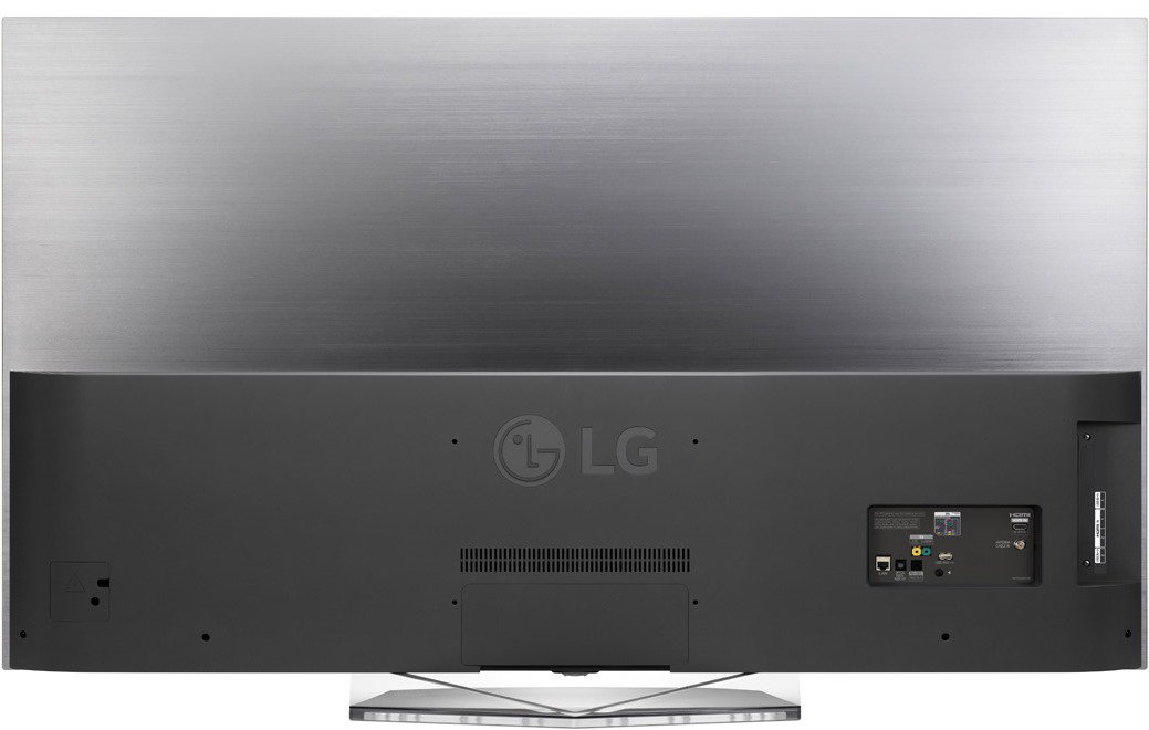 Купить Телевизор LG OLED55EG9A7V — Фото 4