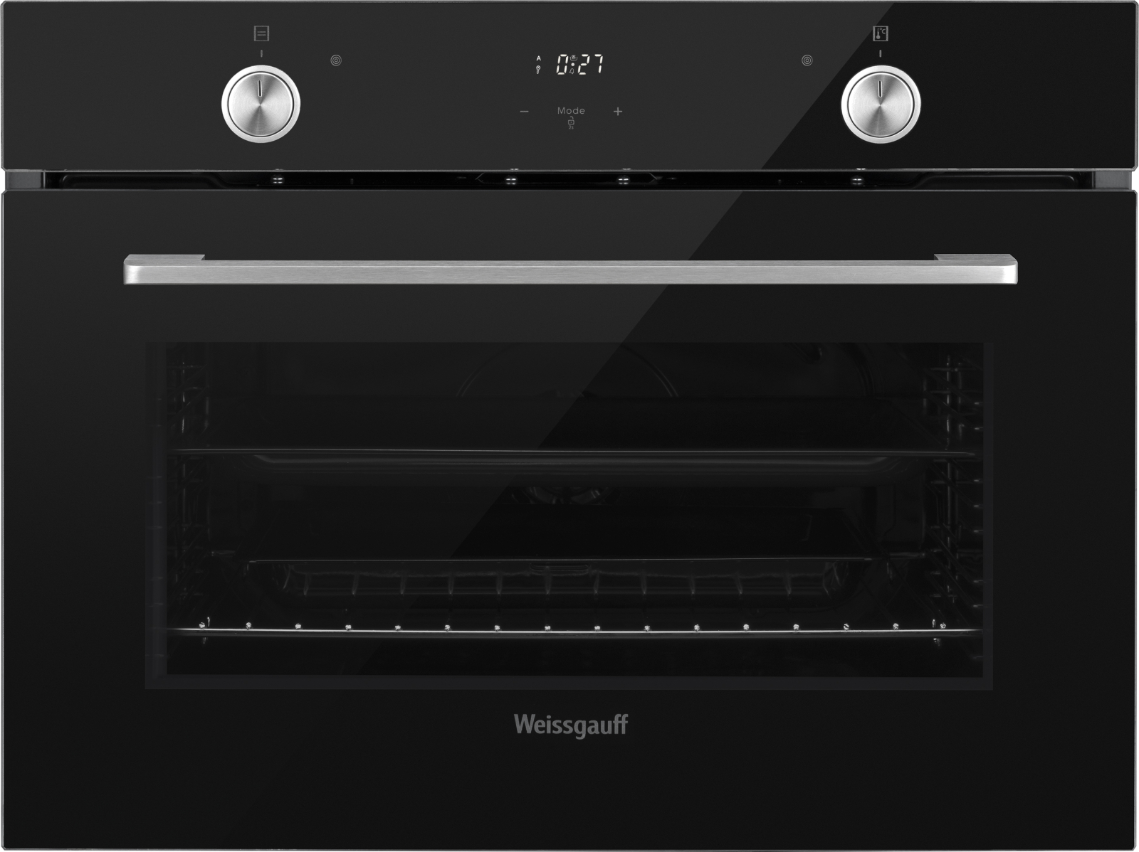 Электрический духовой шкаф Weissgauff EO 459 PDB																		 — описание, фото, цены в интернет-магазине PT Stores