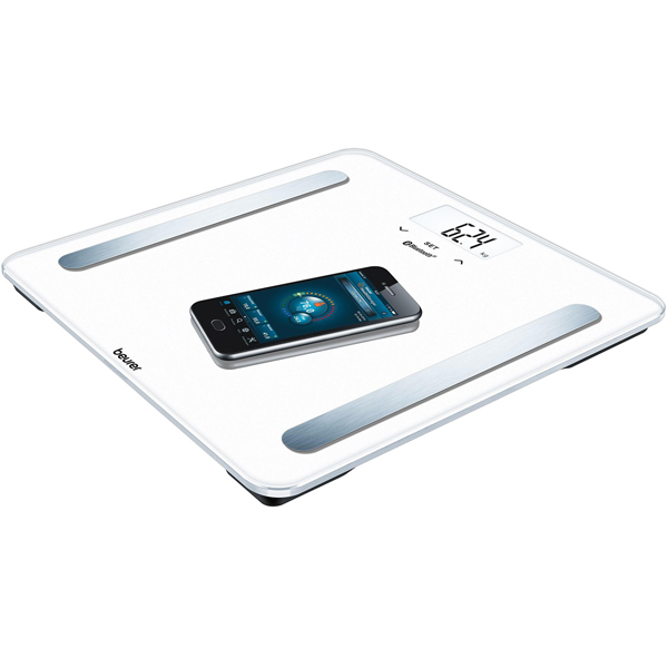 Купить Напольные весы BEURER BF600 белый — Фото 2