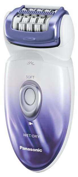 Эпилятор PANASONIC ES-ED20-V520																		 — описание, фото, цены в интернет-магазине PT Stores