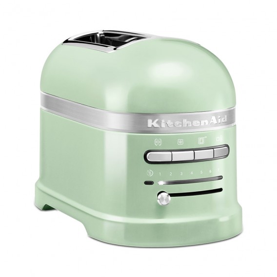 Тостер KitchenAid 5KMT2204EPT фисташковый																		 — описание, фото, цены в интернет-магазине PT Stores