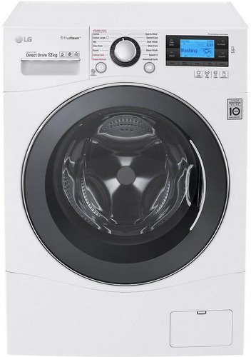 Стиральная машина LG FH495BDS2																		 — описание, фото, цены в интернет-магазине PT Stores