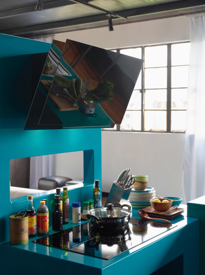 Купить Наклонная вытяжка FRANKE FMA 2.0 807 BK (330.0550.058) — Фото 7