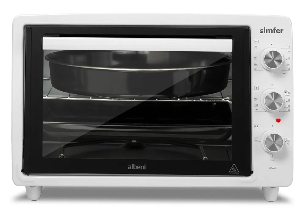 Мини-печь Simfer M2501																		 — описание, фото, цены в интернет-магазине PT Stores
