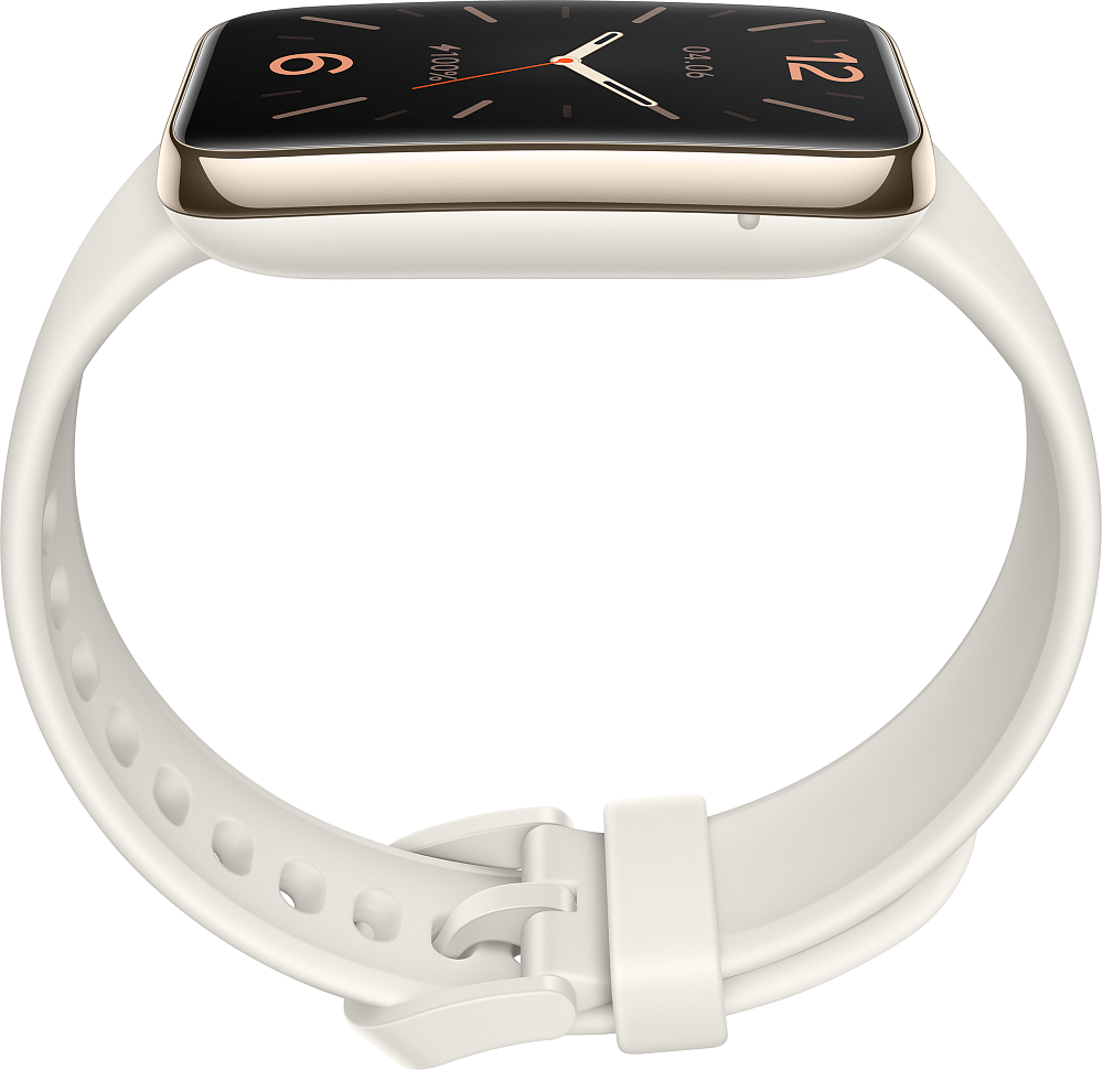 Купить  Xiaomi Smart Band 7 Pro GL White — Фото 6