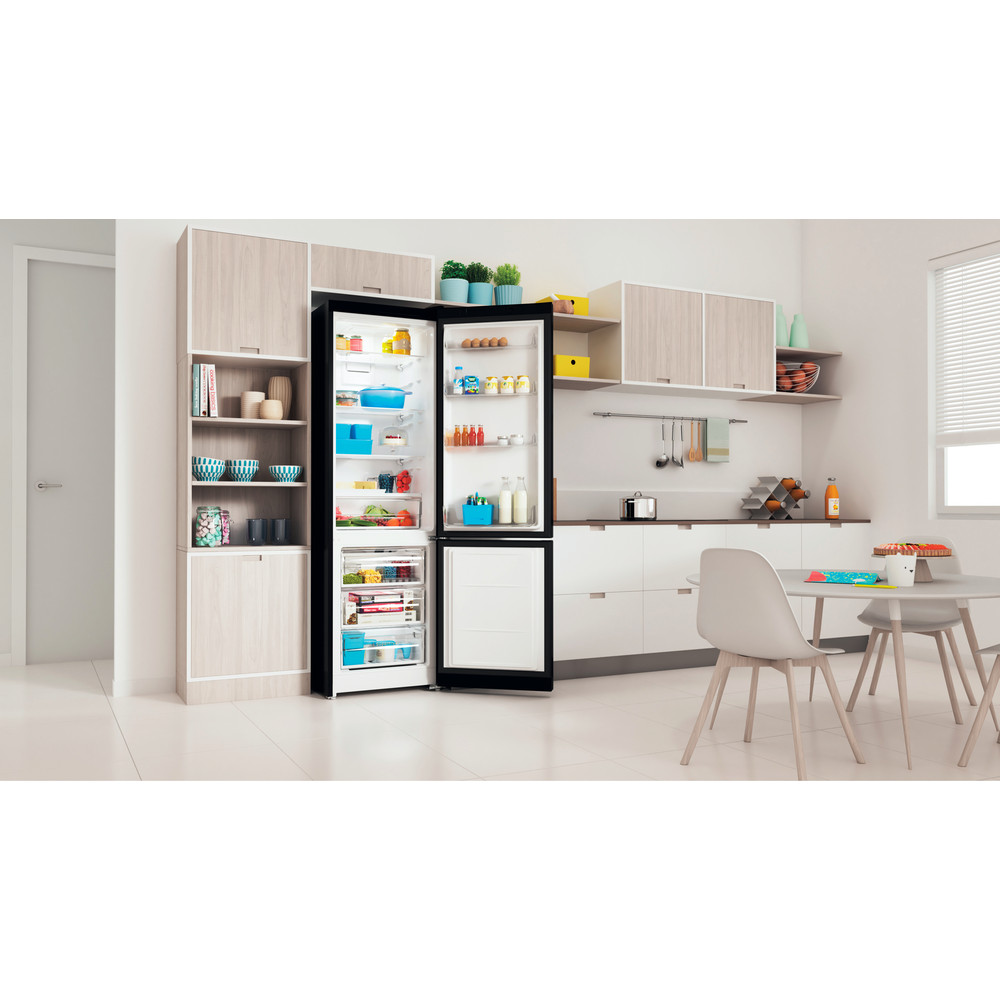 Купить Двухкамерный холодильник Indesit ITS 5200 B — Фото 10