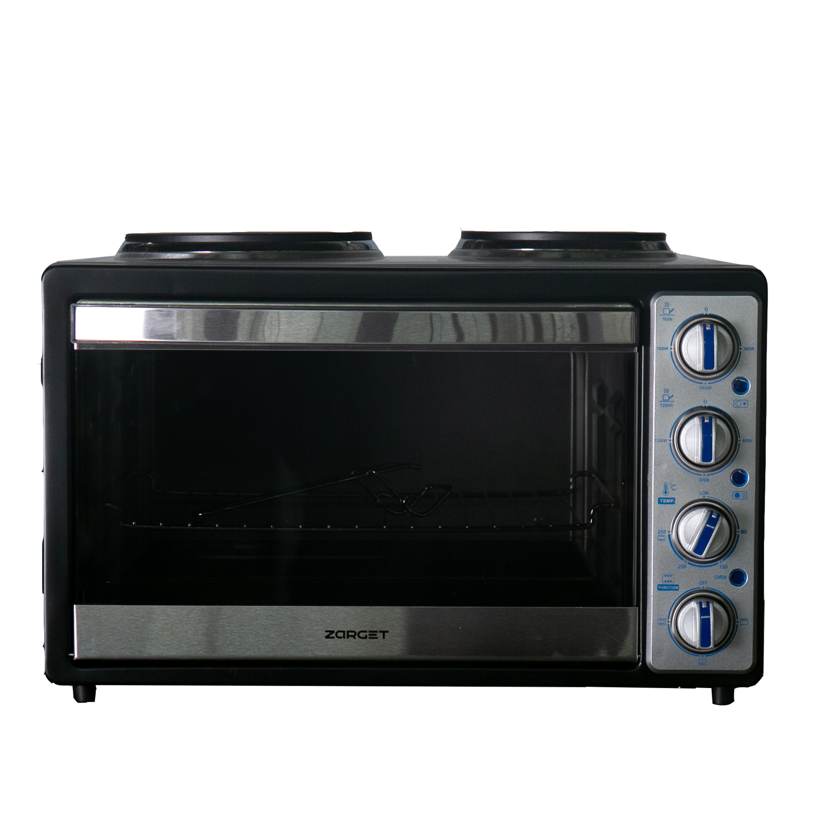Мини-печь Zarget ZMO 35SH																		 — описание, фото, цены в интернет-магазине PT Stores