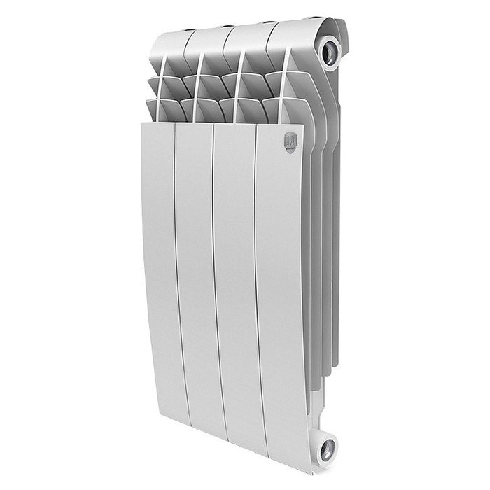 Радиатор Royal Thermo BiLiner 500 /Bianco Traffico - 4 секц.																		 — описание, фото, цены в интернет-магазине PT Stores