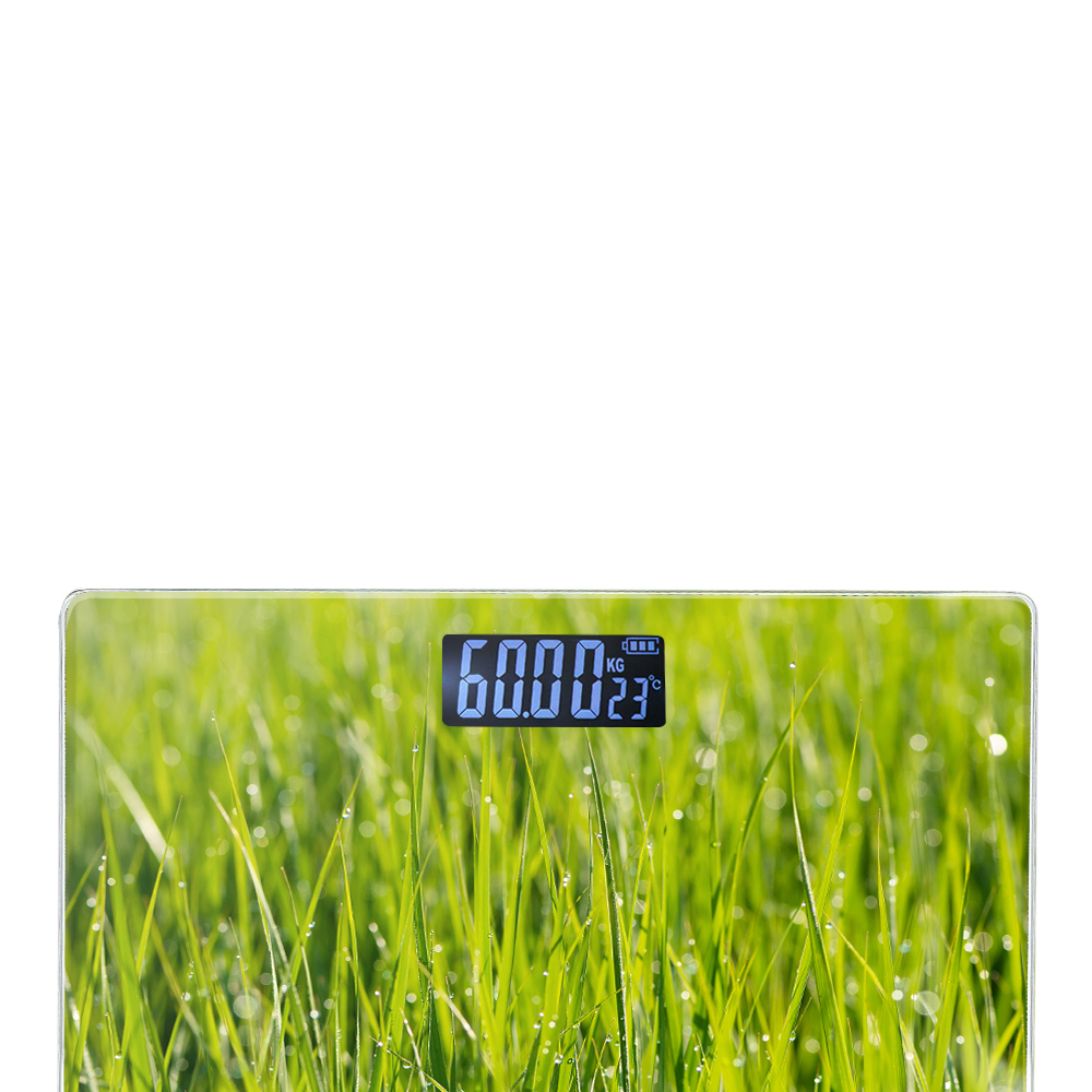 Купить Напольные весы LUMME LU-1329 молодая трава — Фото 6