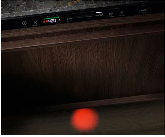 Купить Встраиваемая посудомоечная машина Electrolux EEM43200L — Фото 3