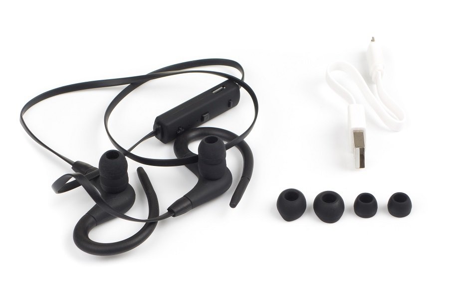 Купить Наушники HARPER HB-108 black — Фото 2