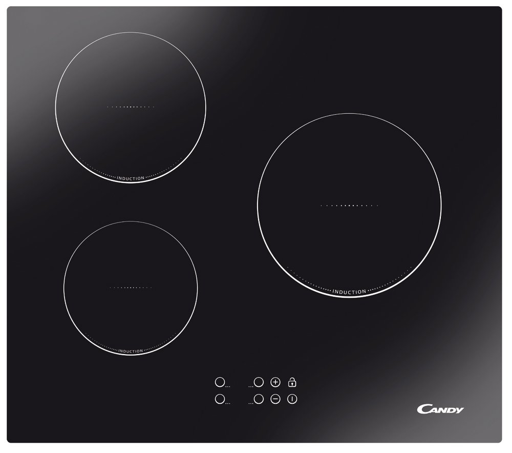 Индукционная варочная панель CANDY CI 630 L																		 — описание, фото, цены в интернет-магазине PT Stores