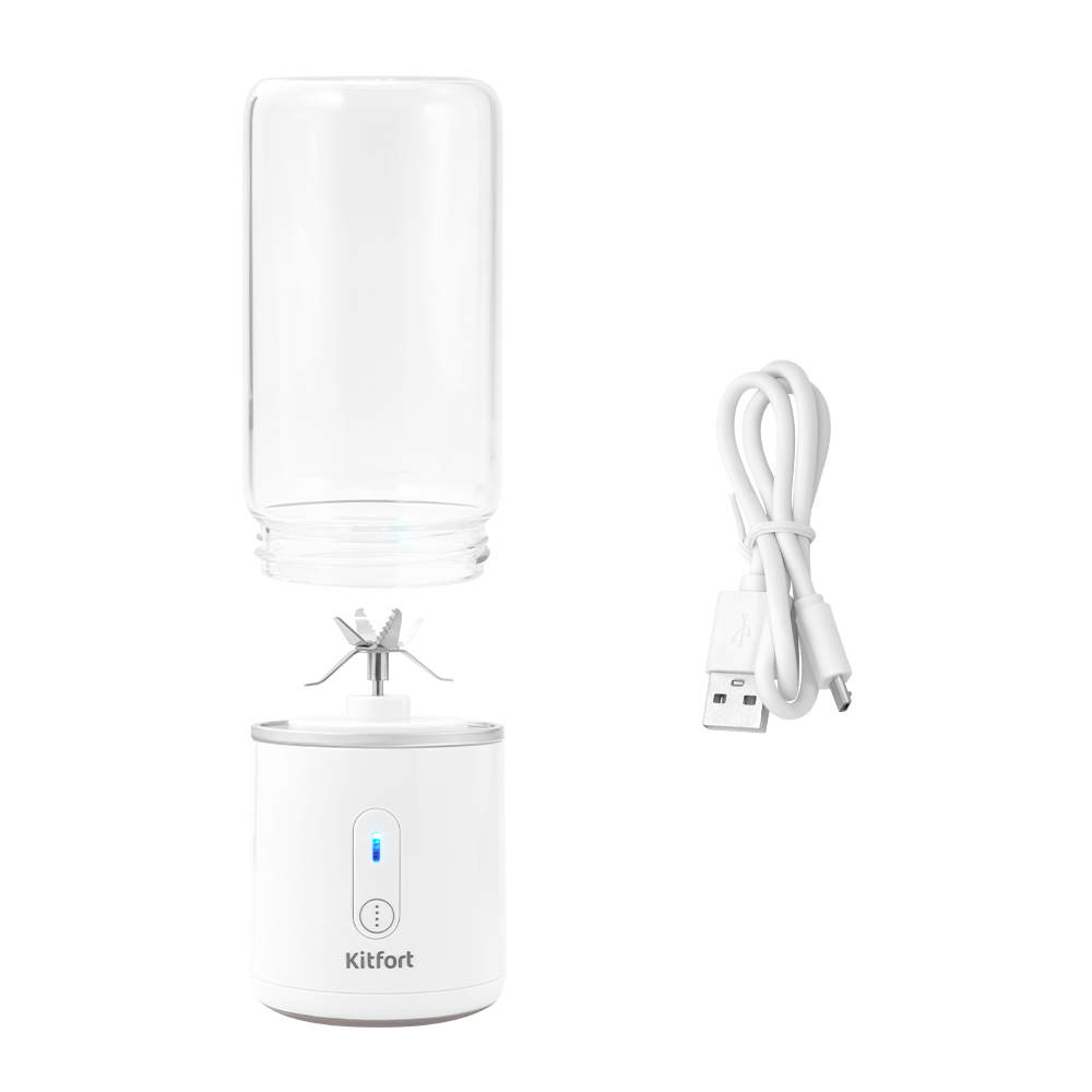 Купить Блендер Kitfort КТ-3004 — Фото 4