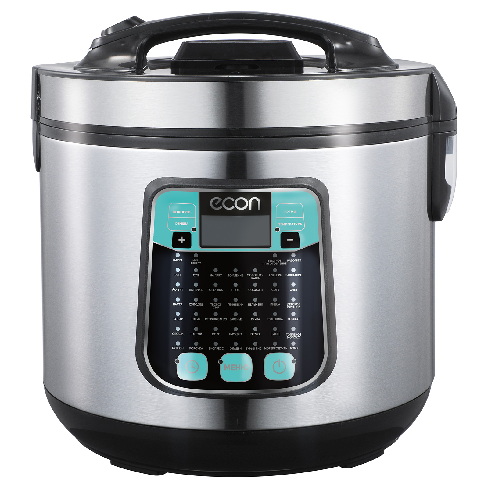 Мультиварка ECON ECO-54MC																		 — описание, фото, цены в интернет-магазине PT Stores