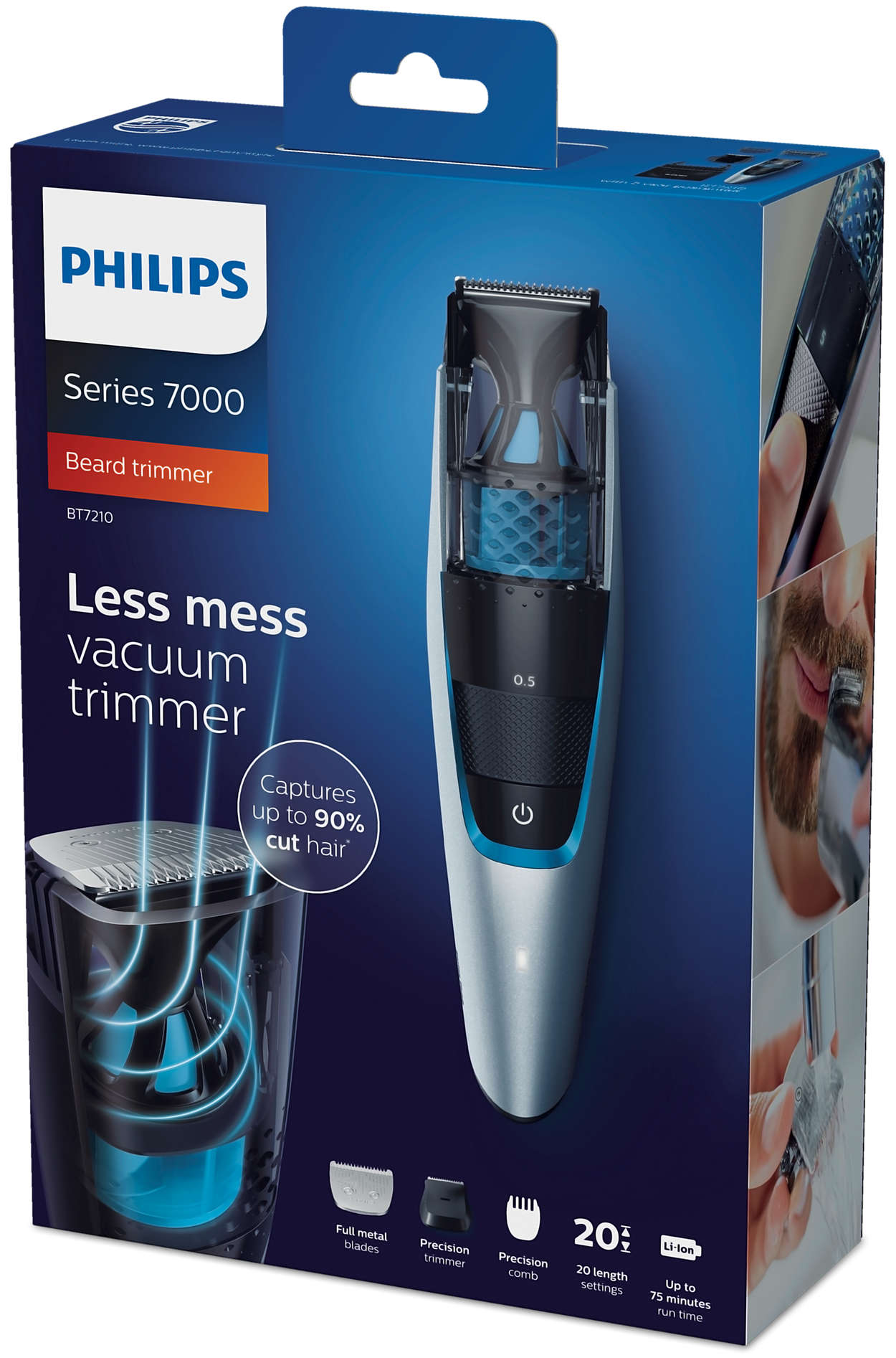 Купить  PHILIPS BT 7210/15 — Фото 7