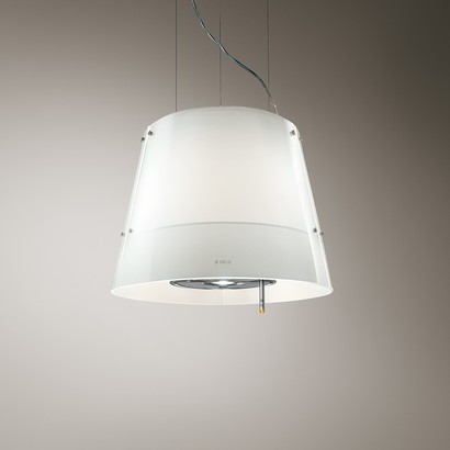 Купить Островная вытяжка ELICA GRACE WH/F/51 — Фото 3