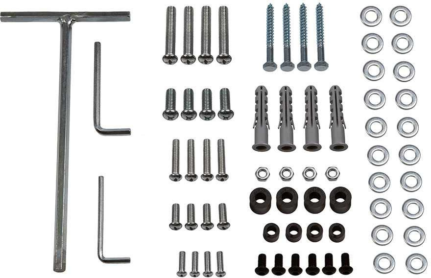 Купить Кронштейн Kromax ATLANTIS-99 черный — Фото 4