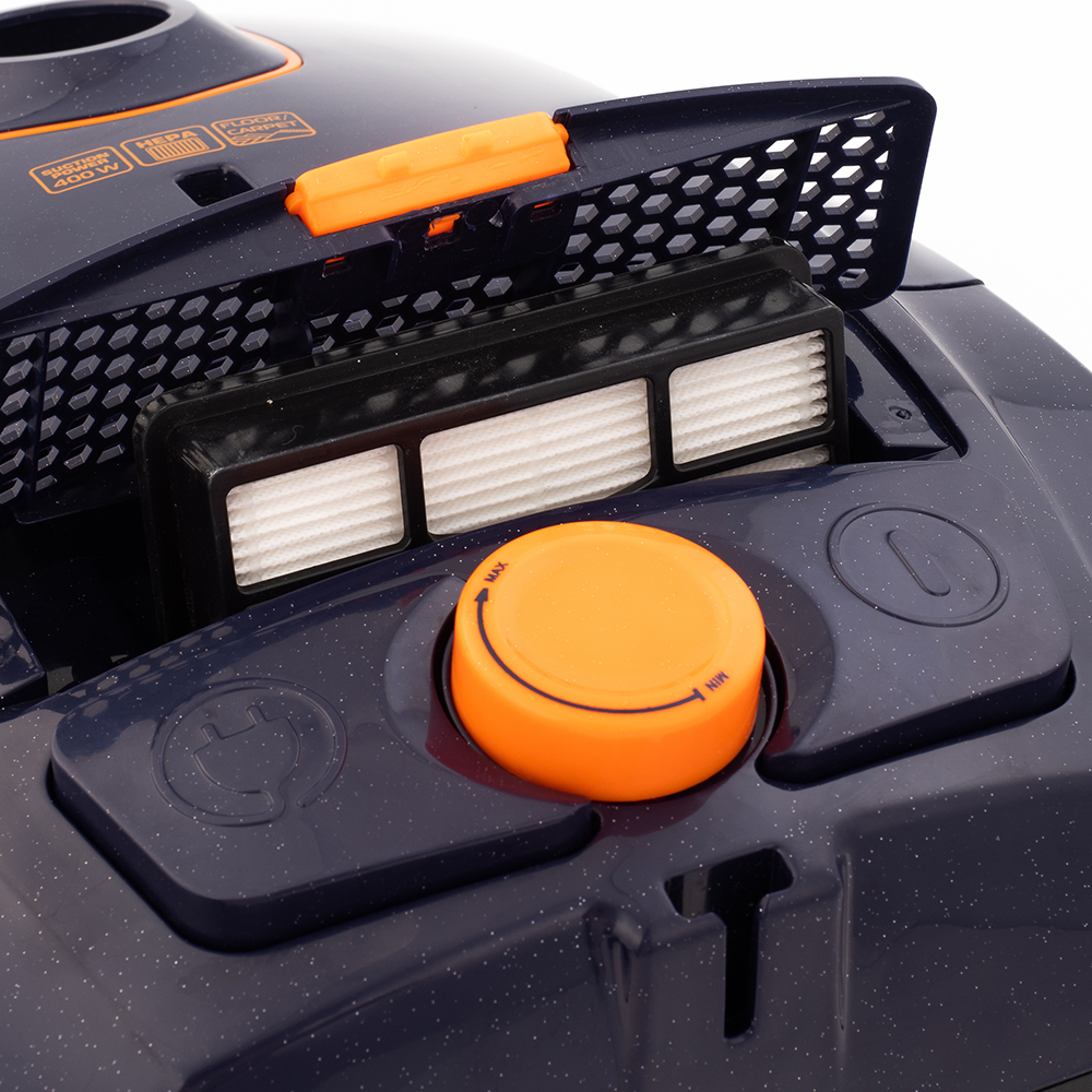 Купить Пылесос VITEK VT-8106VT фиолетовый — Фото 4