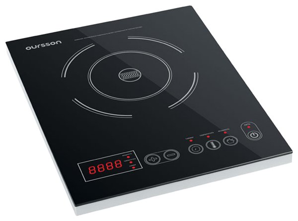Плитка Oursson IP1200T/S																		 — описание, фото, цены в интернет-магазине PT Stores