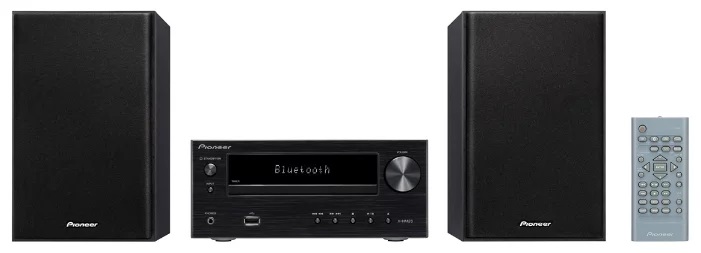 Музыкальный центр PIONEER X-HM26-B																		 — описание, фото, цены в интернет-магазине PT Stores
