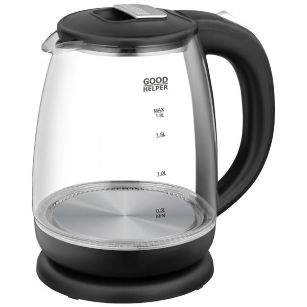 Чайник GOODHELPER KG 18 B 10																		 — описание, фото, цены в интернет-магазине PT Stores