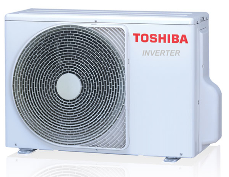 Купить Кондиционер TOSHIBA RAS-10U2KV-ЕЕ/RAS-10U2AV-EE (комплект) — Фото 2