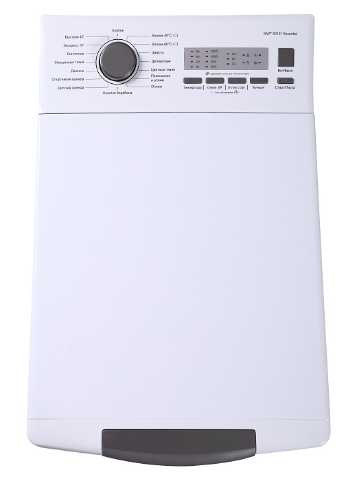 Купить Стиральная машина Midea MWT60101 Essential — Фото 3