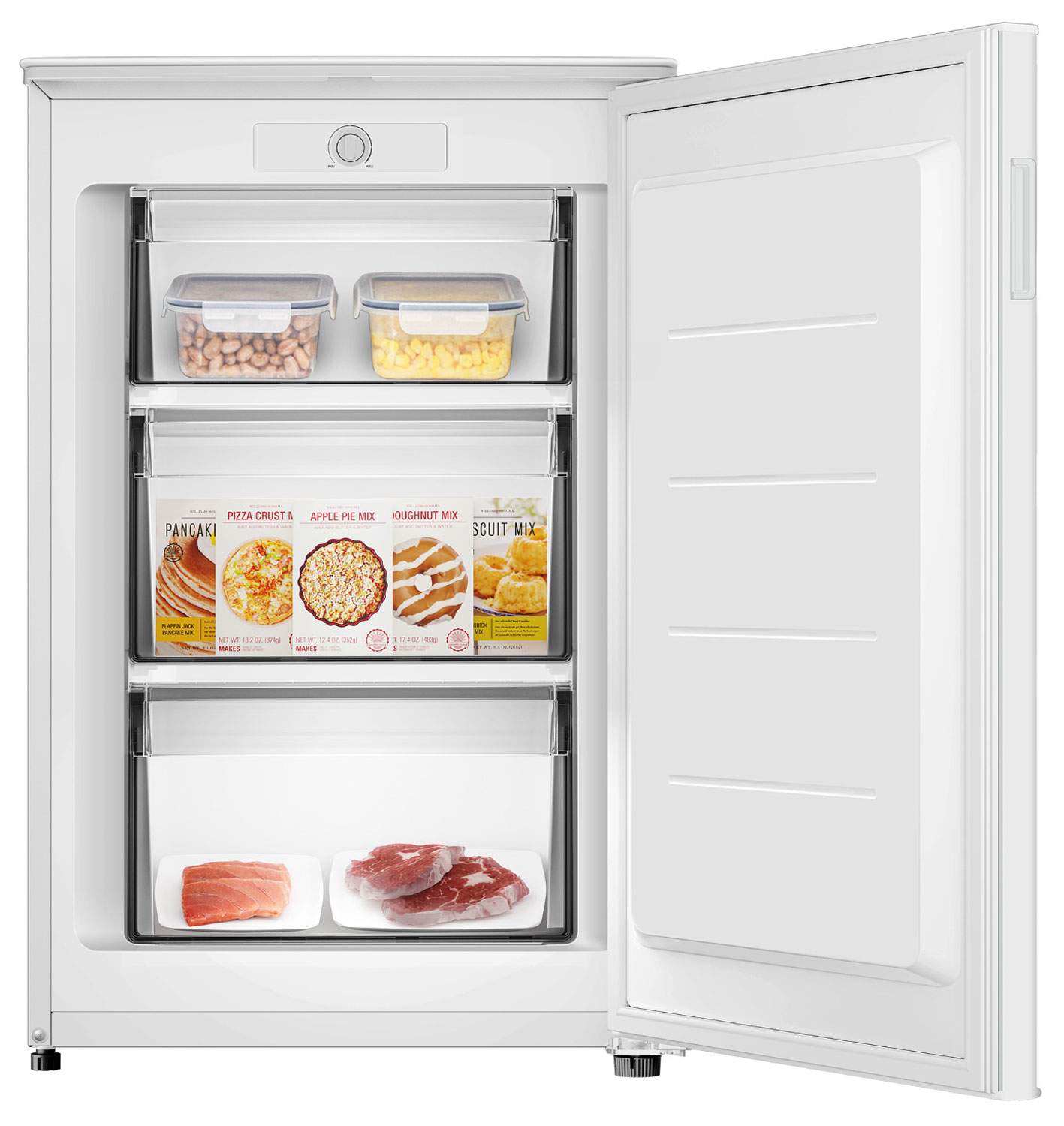 Купить Морозильная камера Haier HF-85MWAA — Фото 6